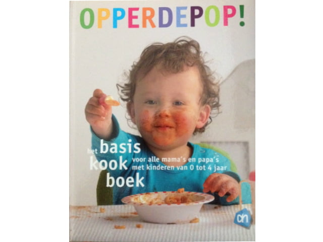Opperdepop! – kookboek