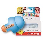Alpine Pluggies Kids with plug