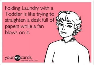 was vouwen someecards laundry