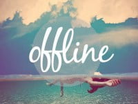 Offline: het nieuwe lijnen?