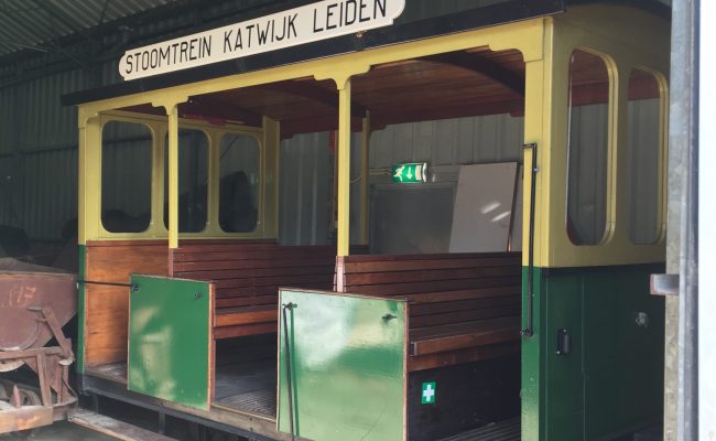 oude tram